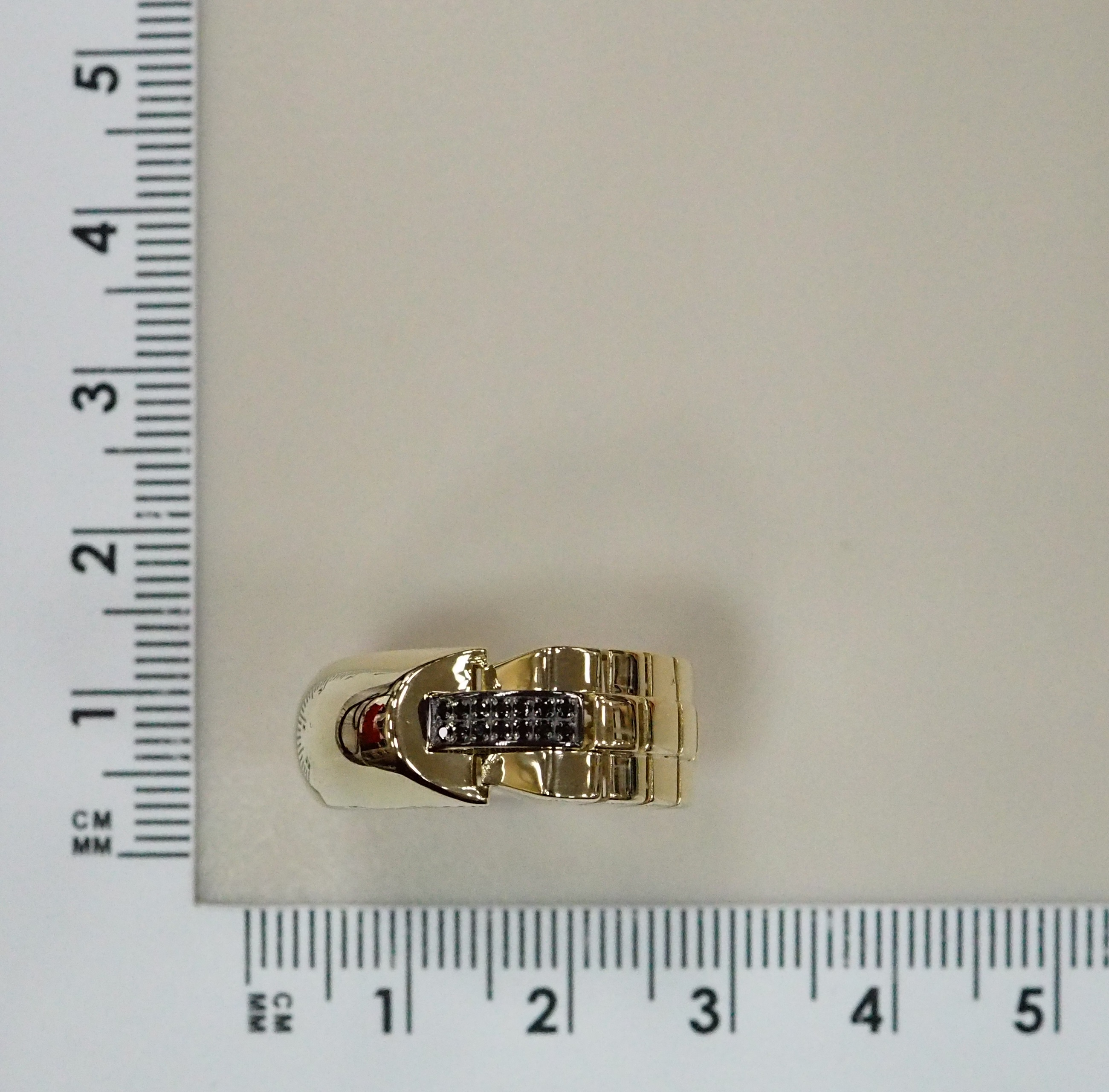 10313-000145 Кольцо (Au 585)